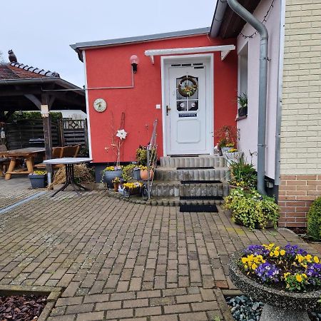 Ferienhaus Schneider Wulkau Екстериор снимка
