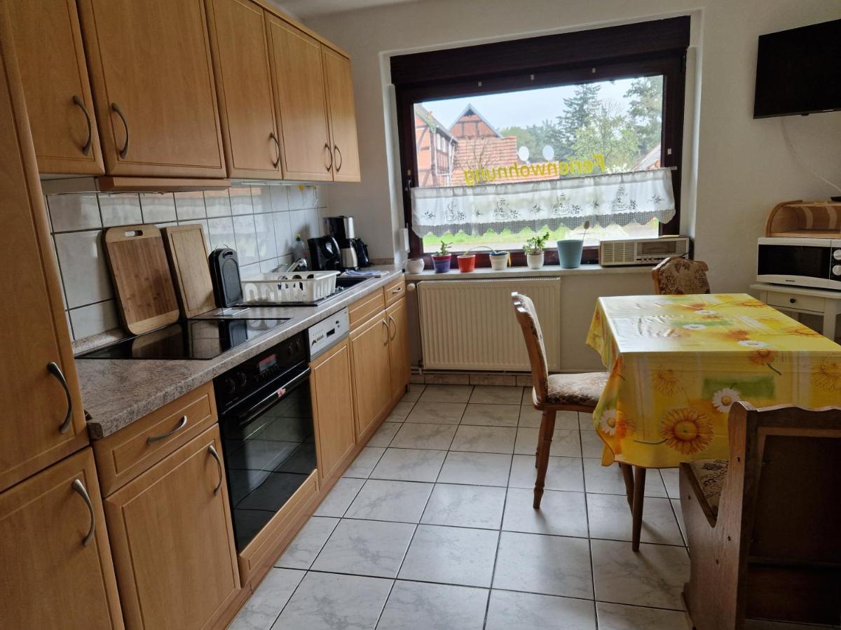Ferienhaus Schneider Wulkau Екстериор снимка