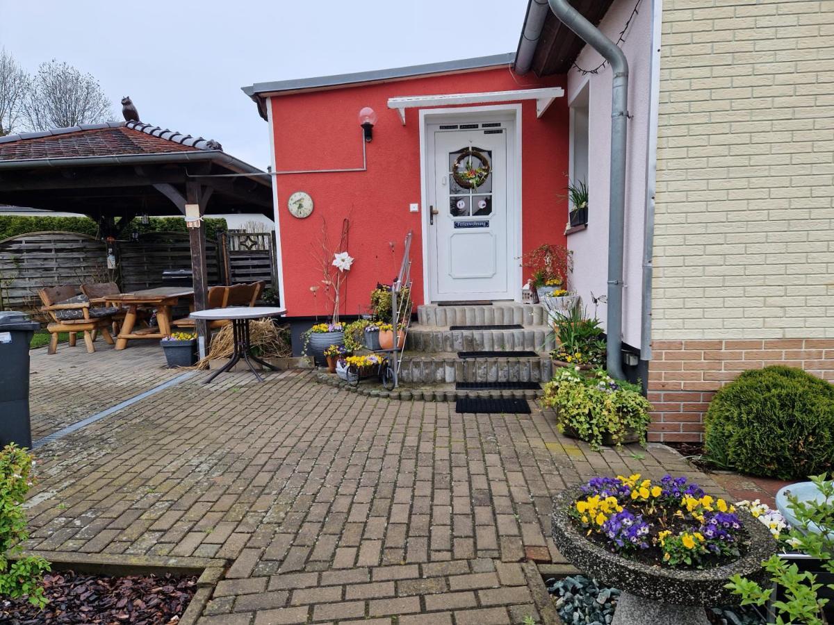 Ferienhaus Schneider Wulkau Екстериор снимка