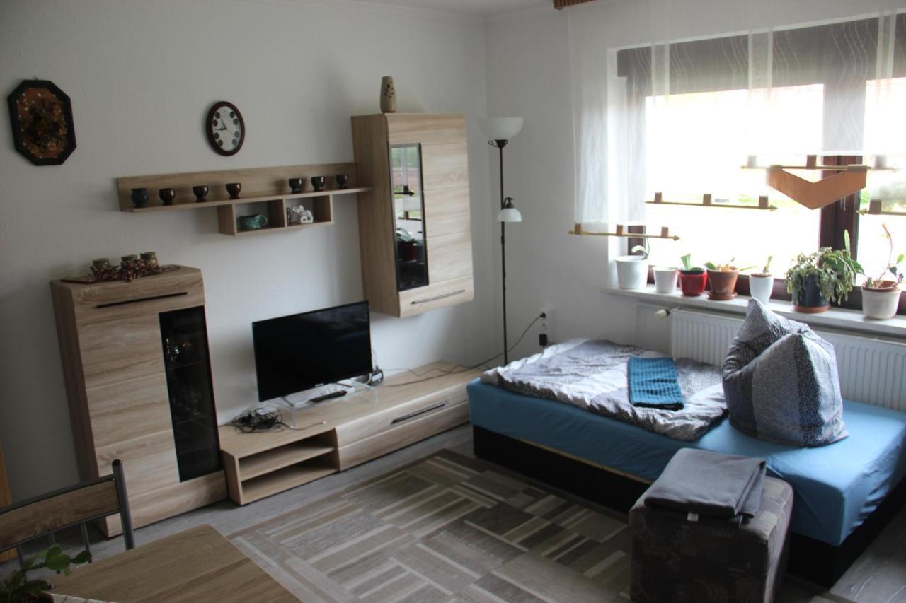 Ferienhaus Schneider Wulkau Екстериор снимка