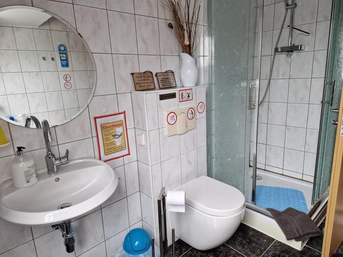 Ferienhaus Schneider Wulkau Екстериор снимка