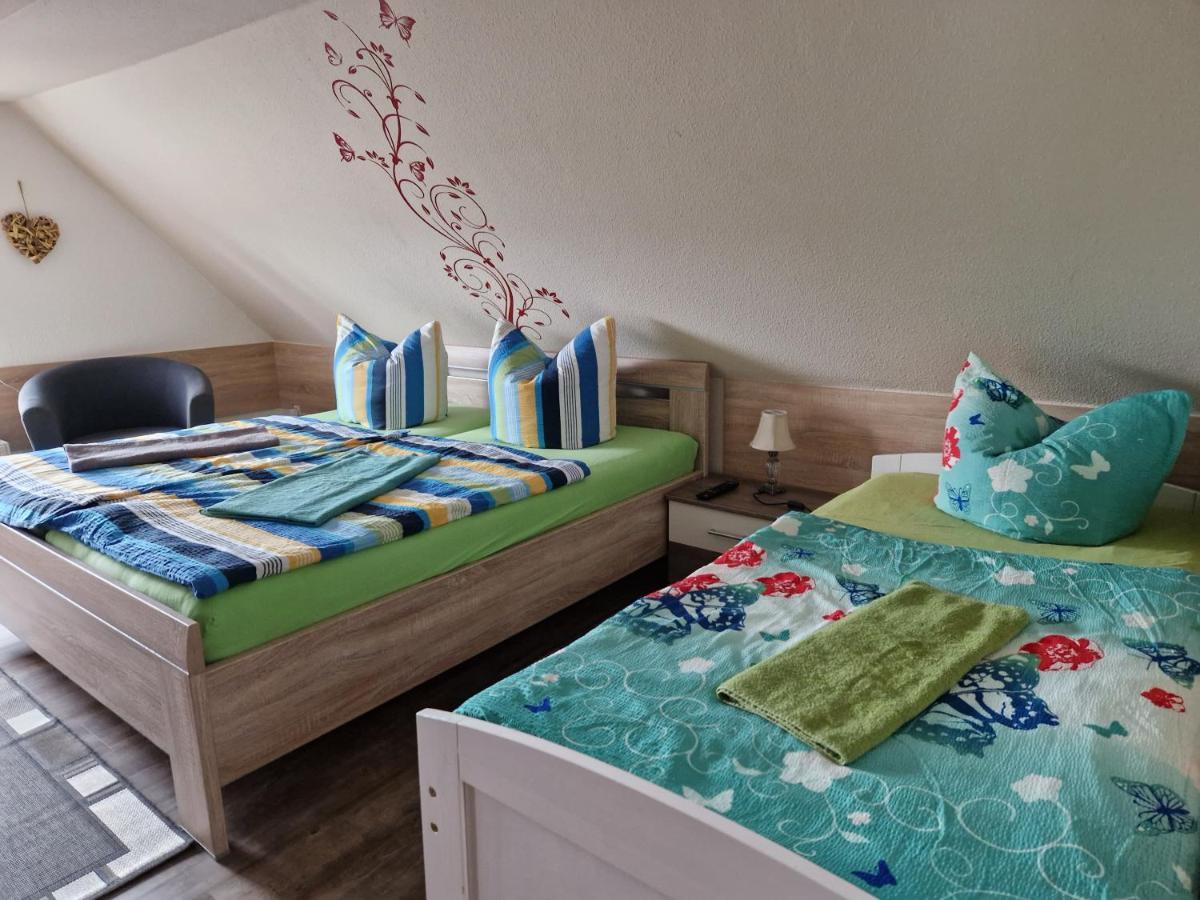 Ferienhaus Schneider Wulkau Екстериор снимка