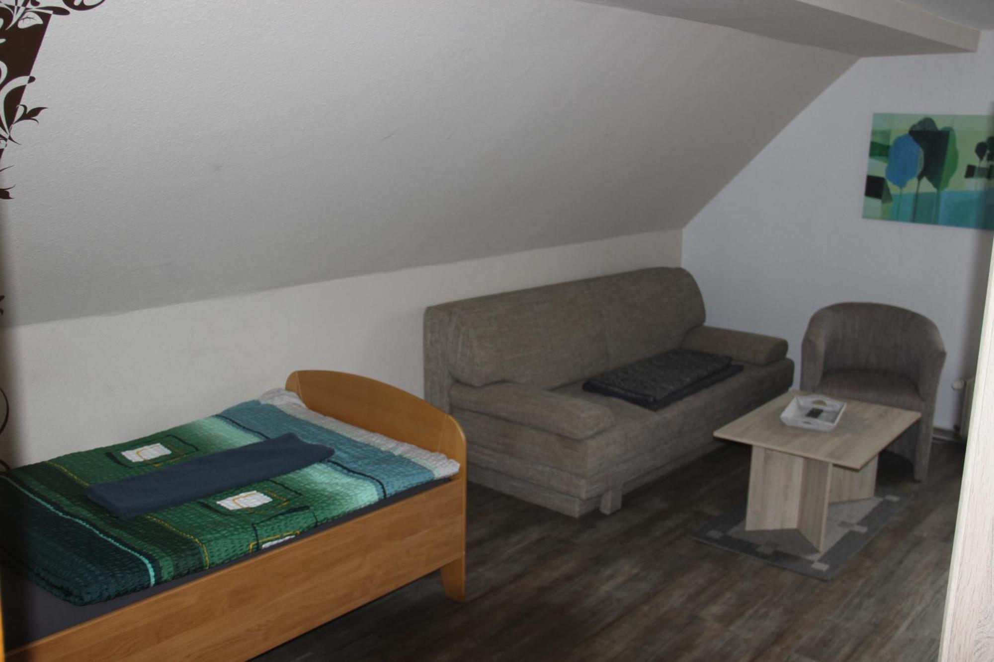 Ferienhaus Schneider Wulkau Екстериор снимка